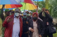 Bupati Asmat Sebut Mensos...