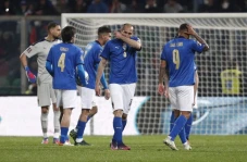 Italia Gagal ke Piala...