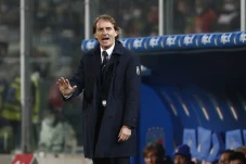 Timnas Italia Gagal...