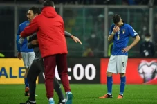Luka Seumur Hidup Jorginho