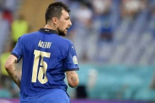 Italia Gagal ke Piala...
