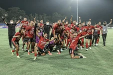 Juara Liga 1 2021-2022,...