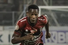 Hasil Liga 1: Bali United...