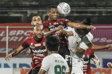 Hasil Liga 1: Persebaya...