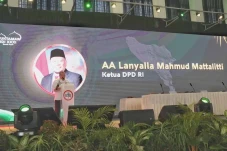 Ketua DPD Dorong IDI...