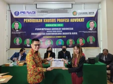 162 Orang Ikuti Pendidikan...