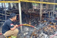 Pasar Kompleks Garuda...
