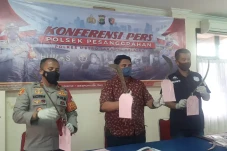Polisi Cokok 7 Pelaku...