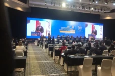 Perhelatan IPU 144 Bali,...