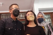 Doddy Sudrajat dan Mayang...