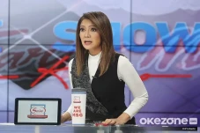 Ayah Ira Koesno Meninggal...