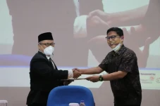 Selamat, Prof. Adiwijaya...