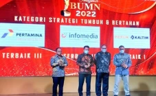 Pertamina Trans Kontinental...