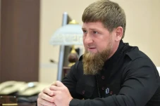Pemimpin Chechnya Klaim...