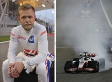 Tim Balap F1 Haas Mulai...