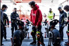 Evaluasi Balapan MotoGP...