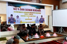 Sambut Ramadan, Polres...