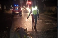 Nahas! Pejalan Kaki...