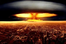 Tsar Bomba, Bom Nuklir...
