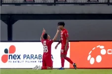 Hasil Persija vs Bhayangkara:...