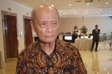 Presiden Jokowi Jenguk...