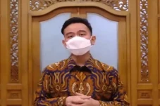 Gibran Berharap Kejurnas...