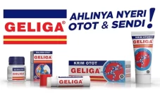 GELIGA Dare to Be Active