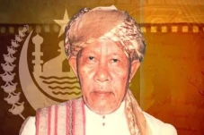KH Noer Ali Singa Karawang-Bekasi...