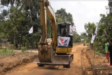 Gerak Cepat, DPW Partai...