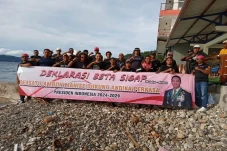 Beta Ambon Manise Dukung...
