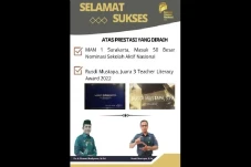 Salut, Guru Sejarah...
