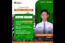 Ismu Daud, Siswa MAN...