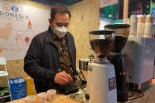Perdana, Kopi Indonesia...