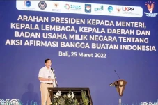 Berkat China, Luhut...