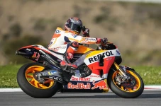 Marc Marquez Alami Fase...