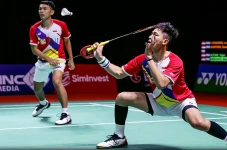 Fajar/Rian Beber Strategi...