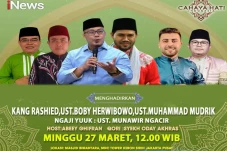 Jangan Lewatkan Tausiyah...