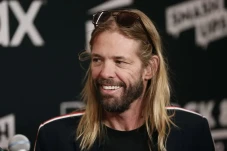 Drummer Foo Fighters,...