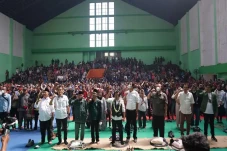 5.000 Orang dari Koalisi...