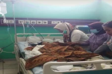 Gadis yang Dibakar Brigpol...
