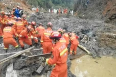 Kecelakaan Pesawat China...