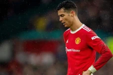 Cristiano Ronaldo Terancam...