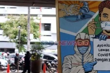 Sebaran Kasus Baru Covid-19...