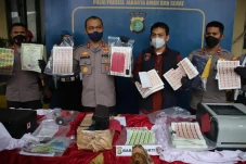 Polres Tanjung Priok...