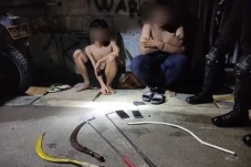 Hendak Tawuran di Kawasan...