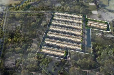 Cluster Amazon, Hunian...