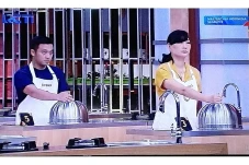 Kontestan Top 10 MasterChef...