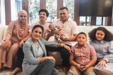Sering Pamer Baby Ameena...