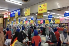 Jelang Puasa Ramadhan,...