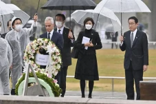 Di Hiroshima, PM Jepang...